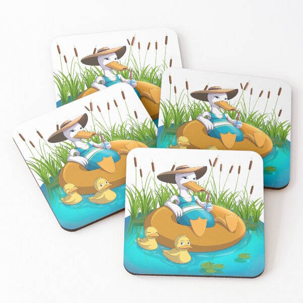 Item preview, Pond Pool Party designed and sold by Mixed-Artist.