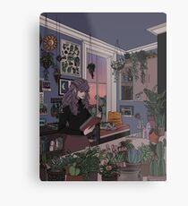 Dusk Metal Print