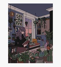 Dusk Photographic Print
