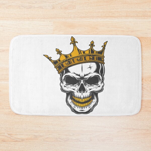 Item preview, skull - the king designed and sold by NEL-BOX.