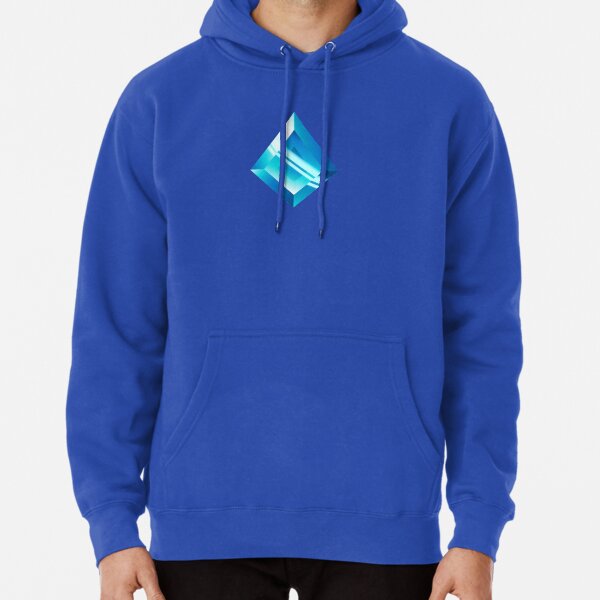 Blue diamond hoodie best sale