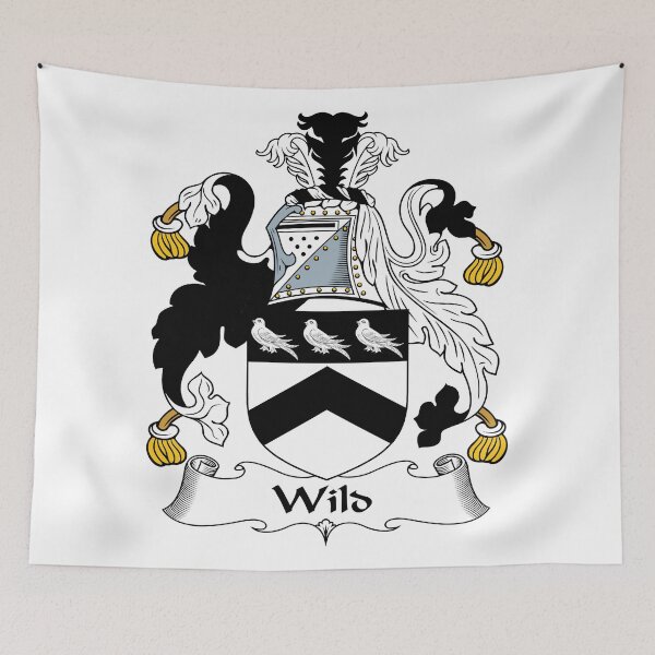 Item preview, Wild  designed and sold by HaroldHeraldry.