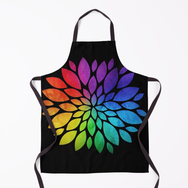 Item preview, Rainbow Flower designed and sold by Eliza-Grace.