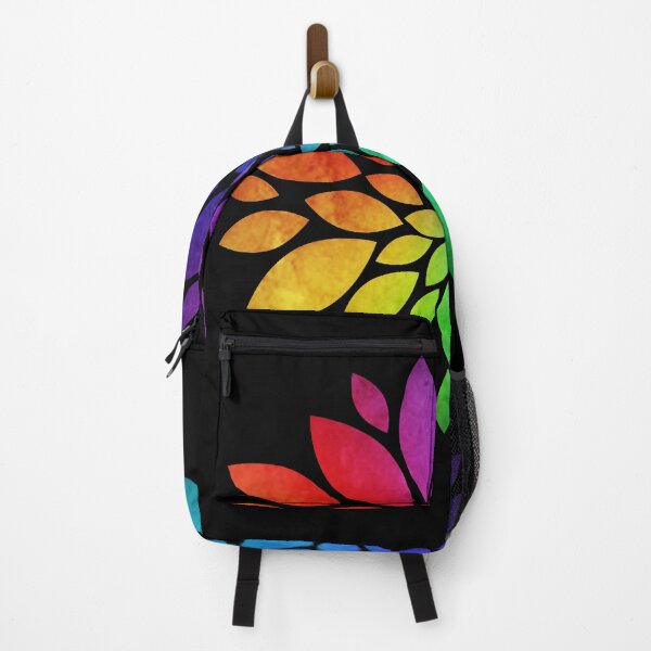 Item preview, Rainbow Flower designed and sold by Eliza-Grace.