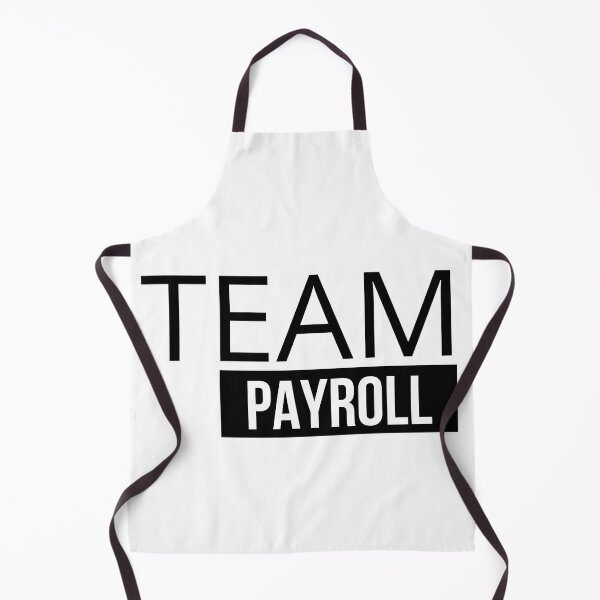Item preview, Team Payroll designed and sold by Oreo2020 Creations.