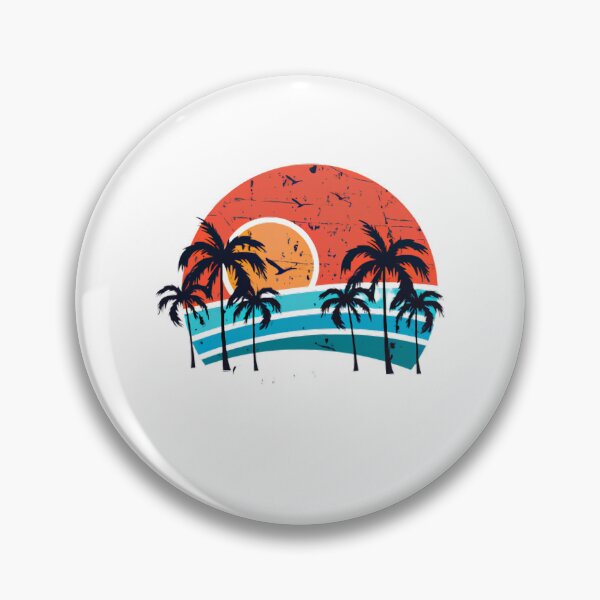 Item preview, Playa en paraíso de verano designed and sold by BomboStore.