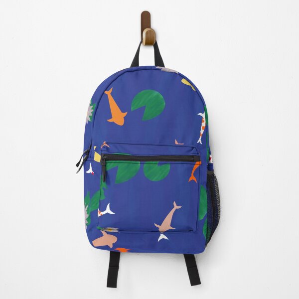 Item preview, Koi Fish in a Pond designed and sold by Eliza-Grace.