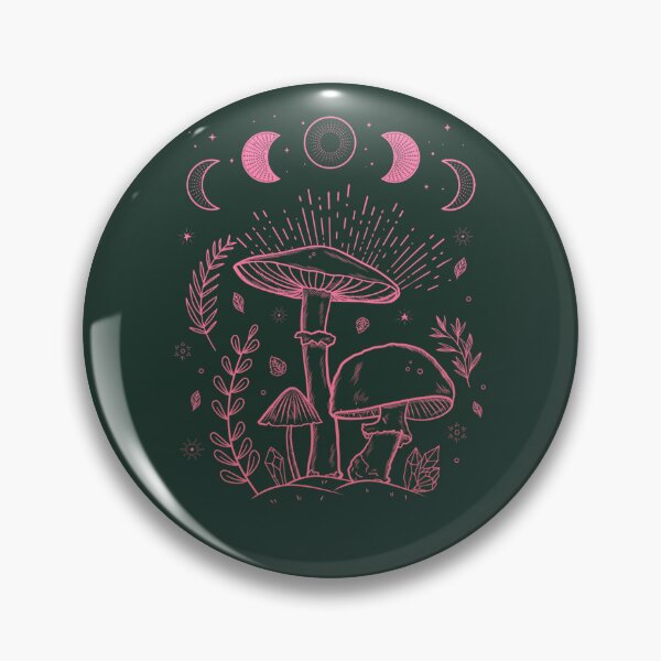 Item preview,  Goblincore Aesthetic Dark Academia Cottagecore Mushroom  designed and sold by OSTONSHOP.