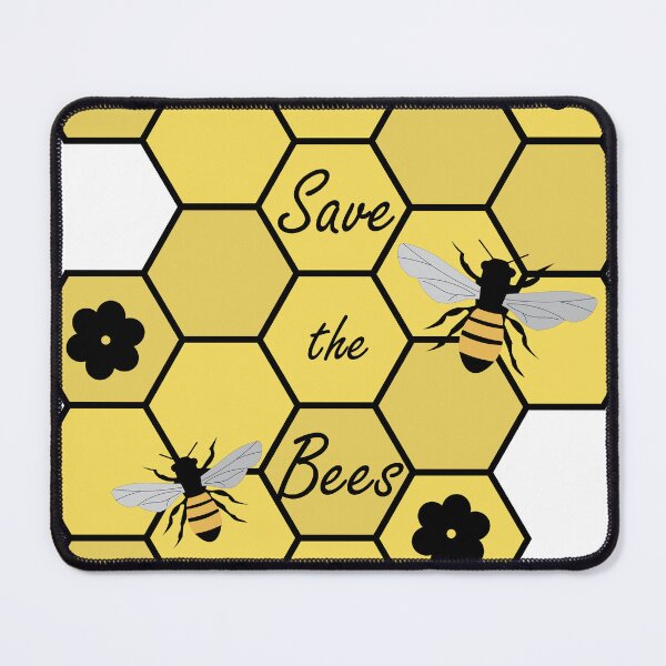 Item preview, Save the Bees designed and sold by Eliza-Grace.