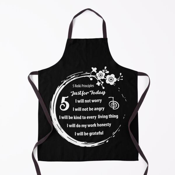 Item preview, Reiki Principles designed and sold by marcosty.