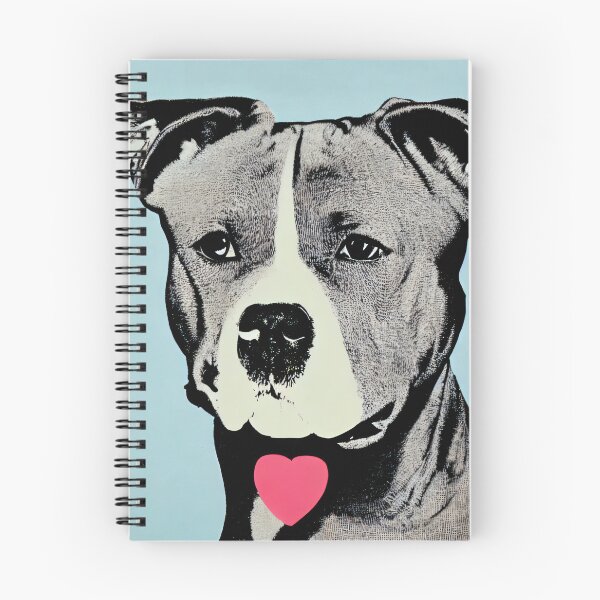 Item preview, Pit Bull Terrier 1 designed and sold by ArchiesGallery.