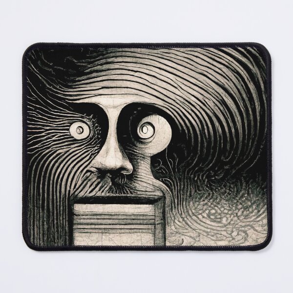 Item preview, Black and White 1 designed and sold by MysticAlgorithm.