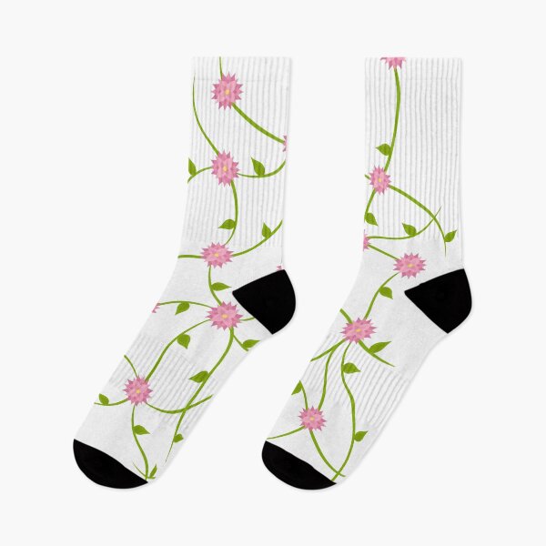 Item preview, Flowers on a Vine designed and sold by Eliza-Grace.