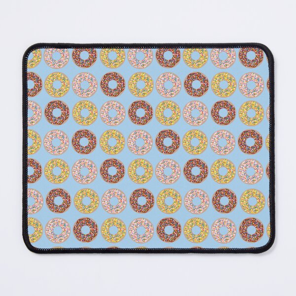 Item preview, Doughnut Pattern designed and sold by Eliza-Grace.