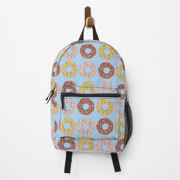 Item preview, Doughnut Pattern designed and sold by Eliza-Grace.