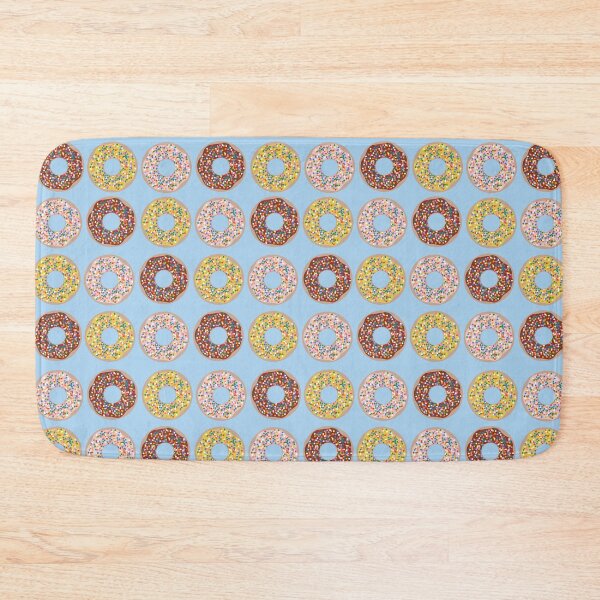 Item preview, Doughnut Pattern designed and sold by Eliza-Grace.