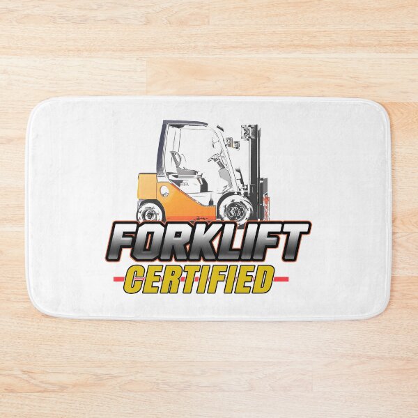 Item preview, forklift certified designed and sold by gabuskokors.