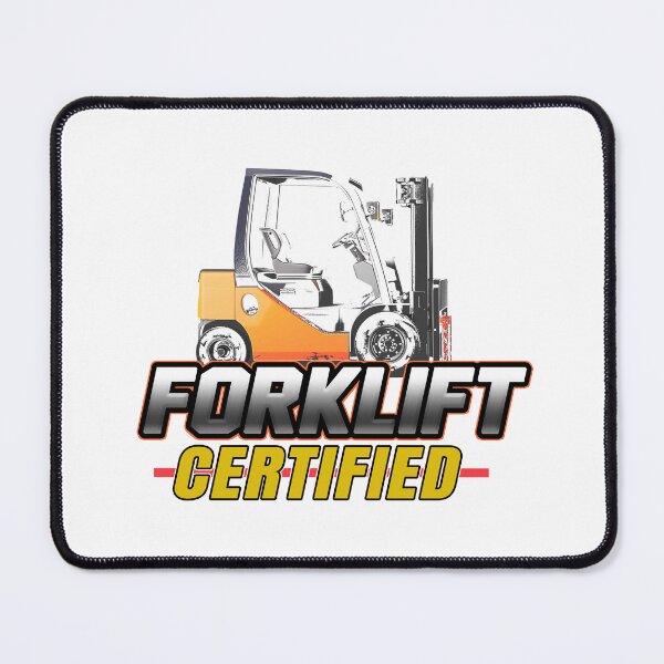 Item preview, forklift certified designed and sold by gabuskokors.