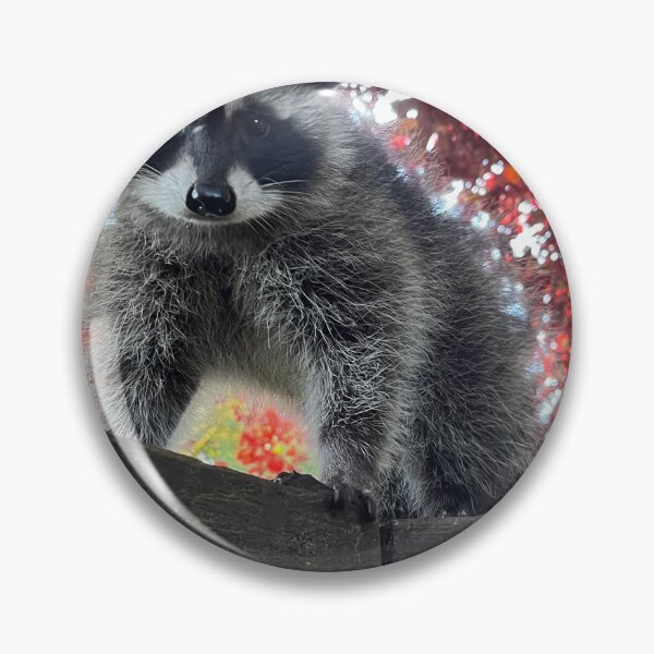 Item preview, trash panda designed and sold by MischievousLane.