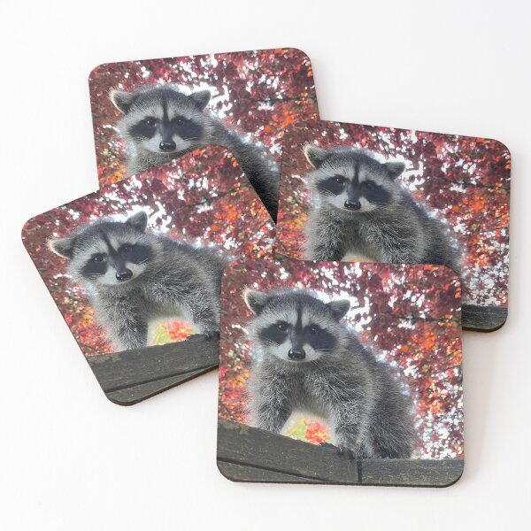 Item preview, trash panda designed and sold by MischievousLane.