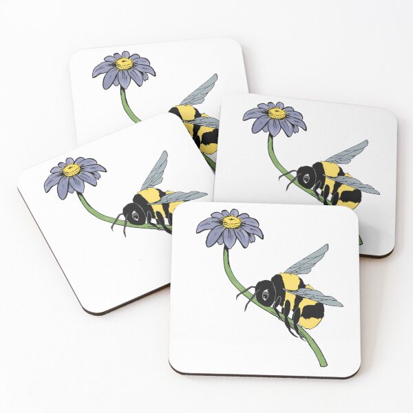 Item preview, Flower Bee designed and sold by Hollyjo17.