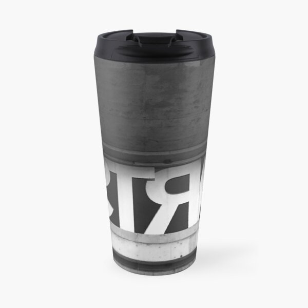 Kauffman Center for the Performing Arts Travel Mug