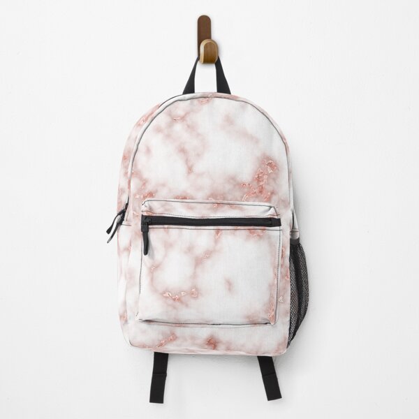 Item preview, White Marble and Rose Gold  designed and sold by Eliza-Grace.