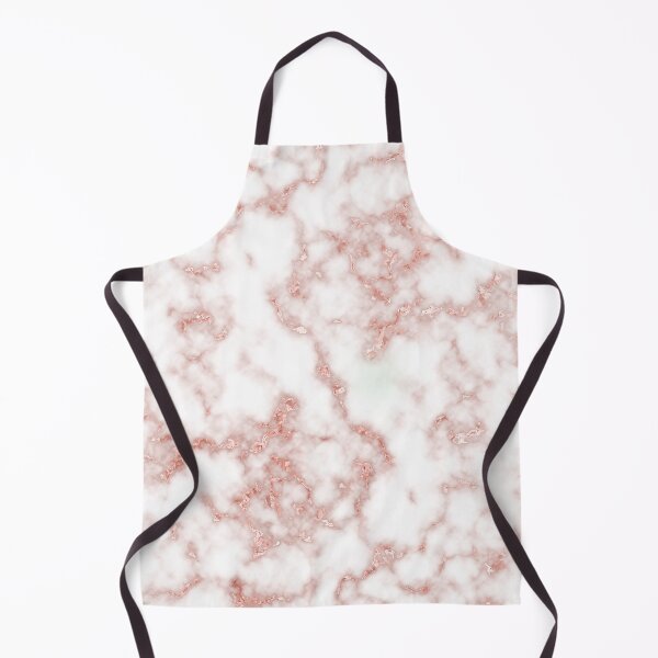 Item preview, White Marble and Rose Gold  designed and sold by Eliza-Grace.