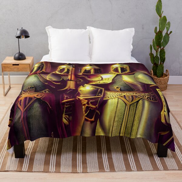 Item preview, The Knights of the Realm designed and sold by PictureNZ.