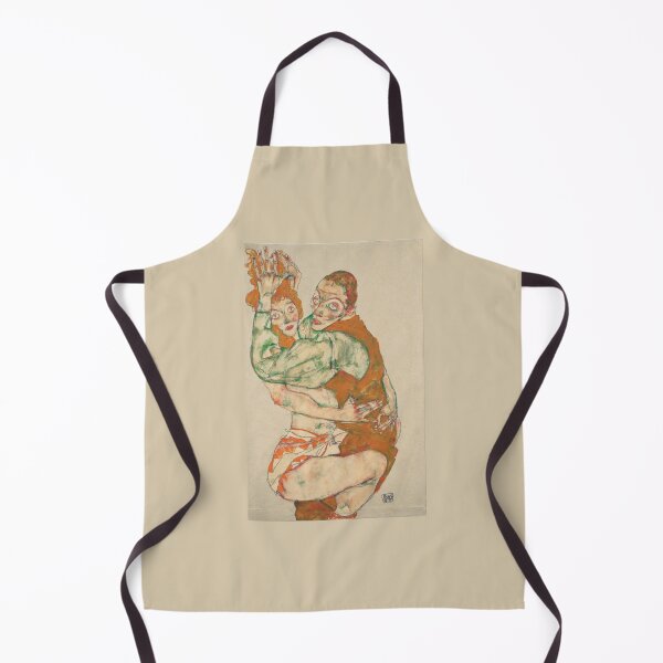 Item preview, Egon Schiele Lovemaking (1915) Figurative designed and sold by TeeARTHY.