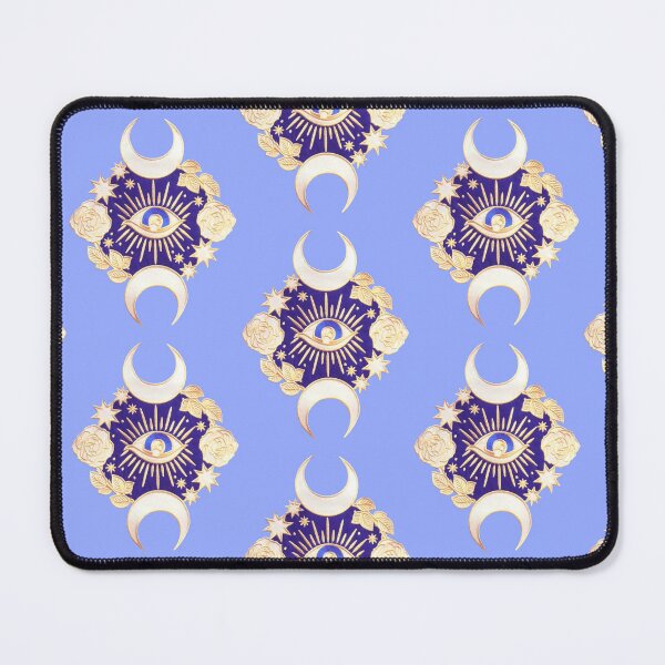 Item preview, All Knowing Eye Patch  designed and sold by Clancy Rodgers.