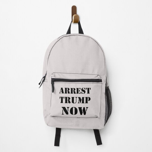 Item preview, Arrest Trump now  designed and sold by Rachel the Artist .