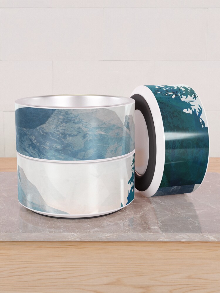 Alternate view of Heritage Art Series - Jade Pet Bowl