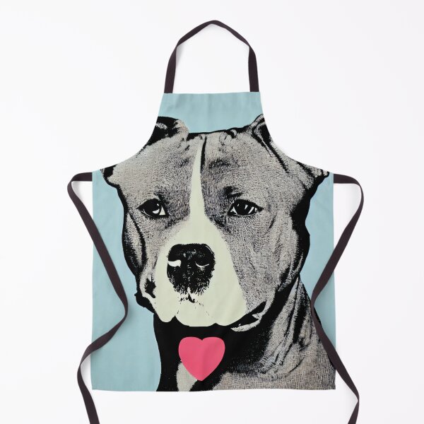 Item preview, Pit Bull Terrier 1 designed and sold by ArchiesGallery.