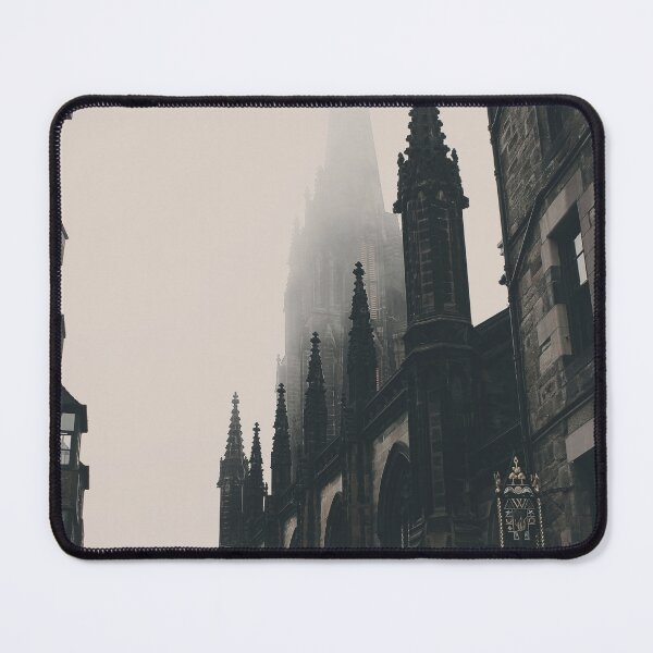Item preview, Gothic Cathedral Vintage Photo designed and sold by spacealiens.