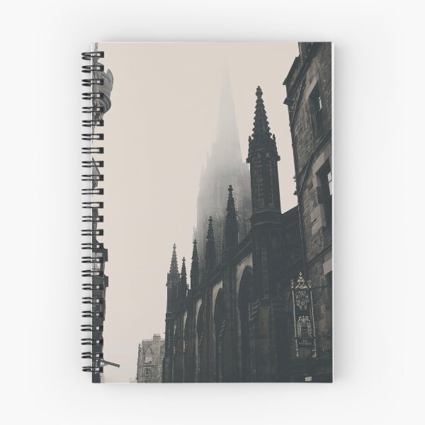 Item preview, Gothic Cathedral Vintage Photo designed and sold by spacealiens.