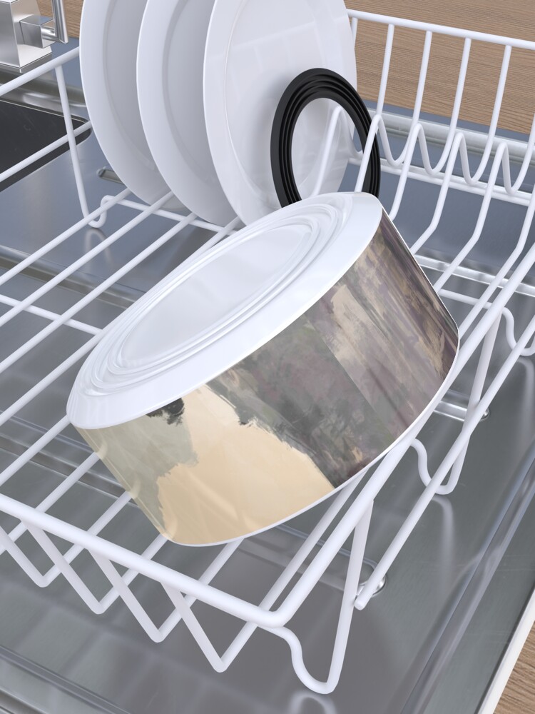 Alternate view of Ha Long Bay Pet Bowl