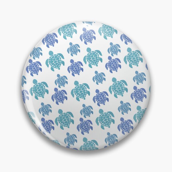 Item preview, Turtles Pattern designed and sold by Eliza-Grace.