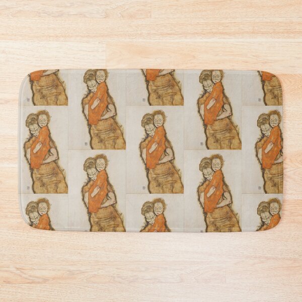 Item preview,  Egon Schiele Mother and Child (1914) Figurative designed and sold by TeeARTHY.