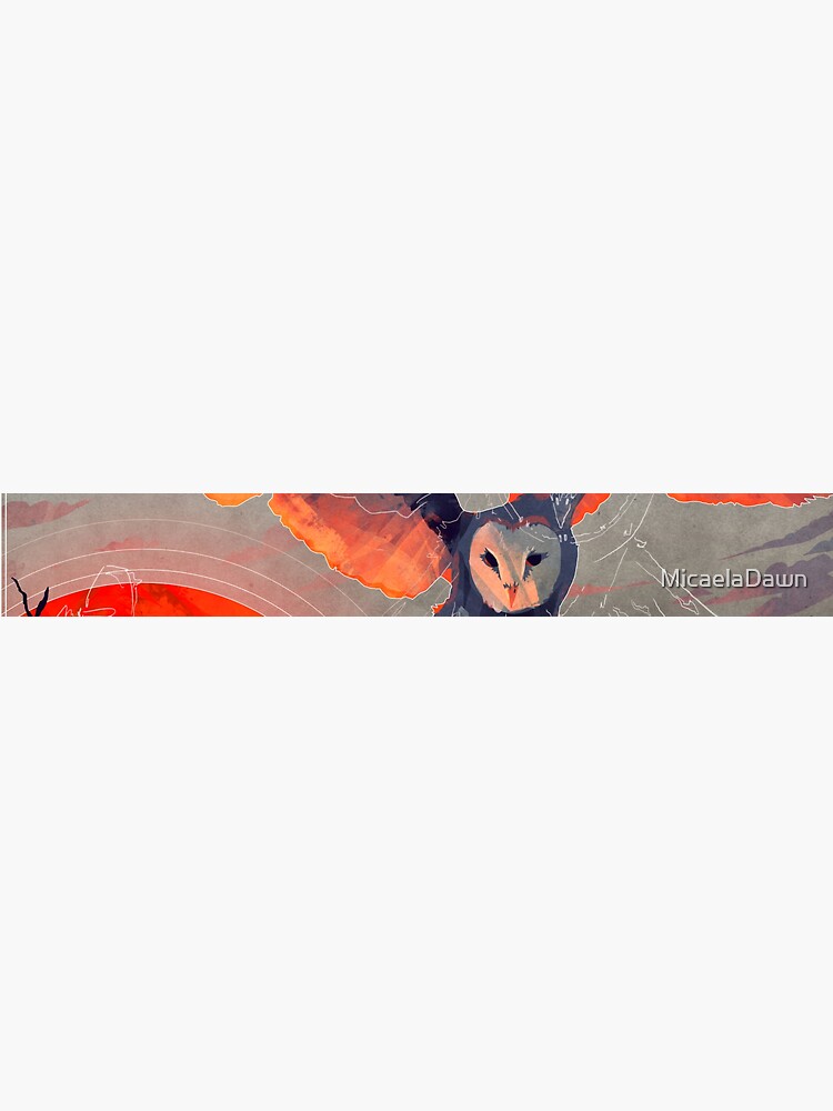 Owl Hunt by MicaelaDawn