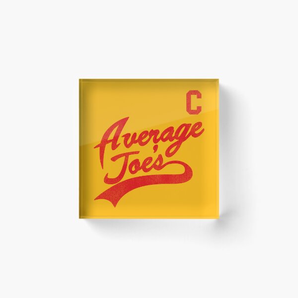 Item preview, Average Joe's Dodgeball Captain Jersey  designed and sold by ourkid.