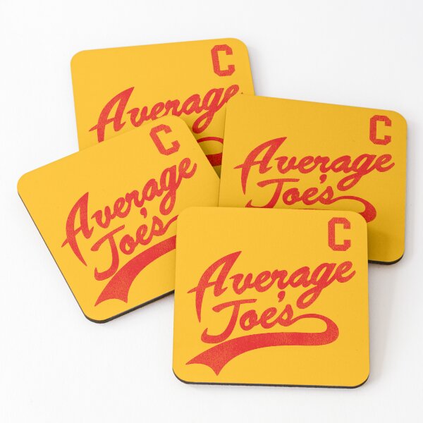 Item preview, Average Joe's Dodgeball Captain Jersey  designed and sold by ourkid.