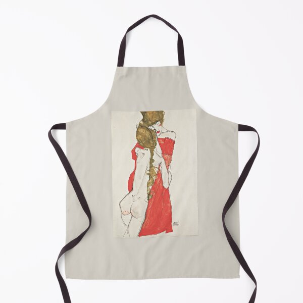 Item preview, Egon Schiele Mother and Daughter (1913) Figurative designed and sold by TeeARTHY.
