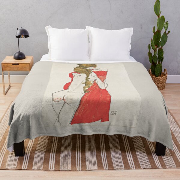 Item preview, Egon Schiele Mother and Daughter (1913) Figurative designed and sold by TeeARTHY.