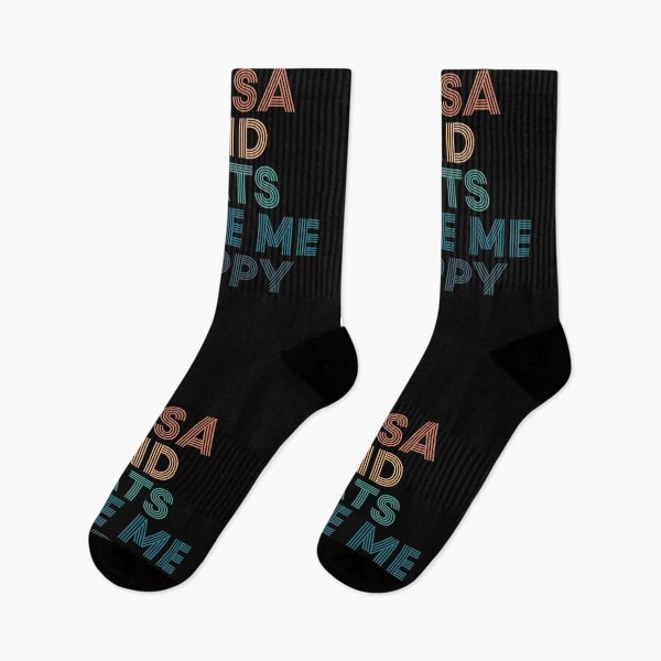 Item preview, Salsa And Cats Make Me Happy- Gift for Salsa & Cats Fans designed and sold by kindxinn.