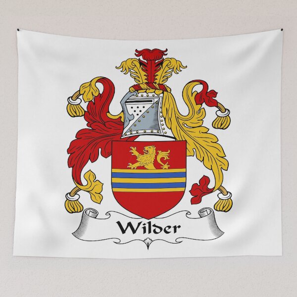 Item preview, Wilder  designed and sold by HaroldHeraldry.
