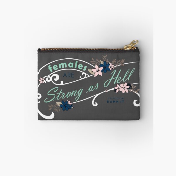 Item preview, Fuerte como el infierno designed and sold by MadebyJenni.
