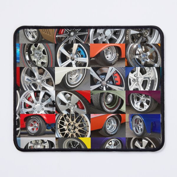 Item preview, Wheels designed and sold by John Jovic.