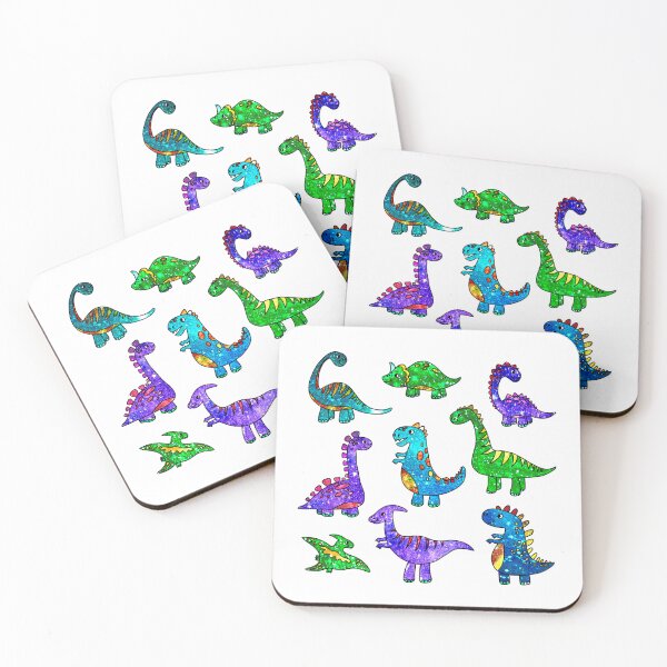 Item preview, Cosmic Dinosaurs  designed and sold by SilverFantasy.