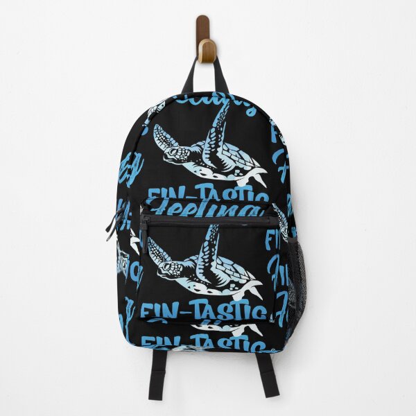 Item preview, Feeling Fin-Tastic designed and sold by damonasplace.